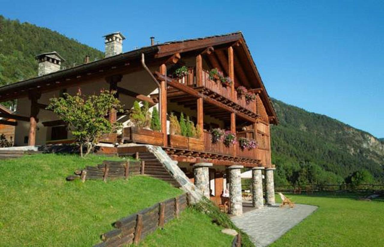 Maison Tissiere Анте-Сент-Андре Екстер'єр фото