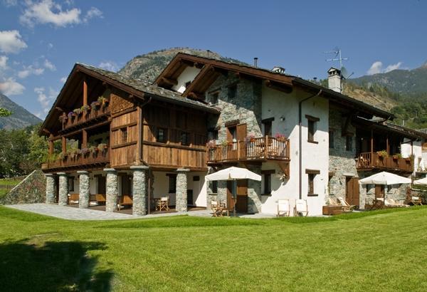 Maison Tissiere Анте-Сент-Андре Екстер'єр фото