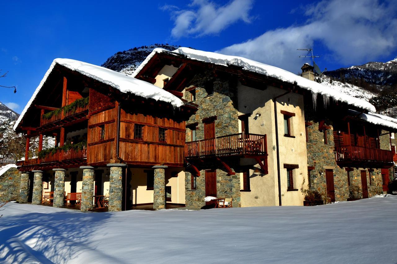Maison Tissiere Анте-Сент-Андре Екстер'єр фото